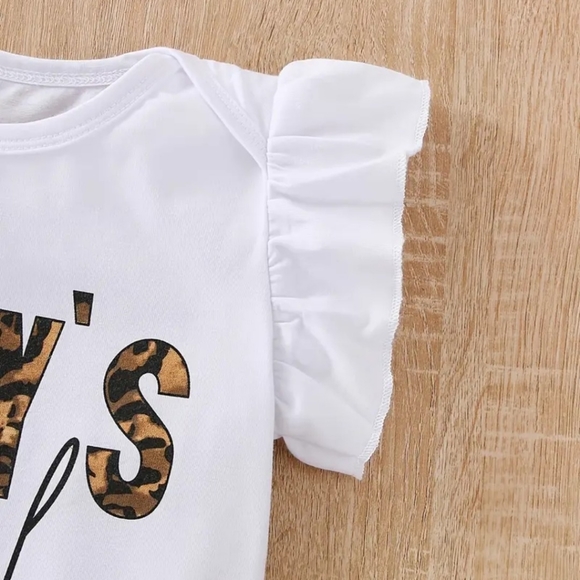 Girls Shorts Set - Picture 3 of 6